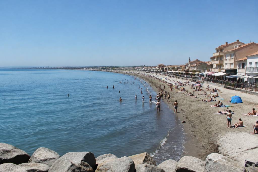 Marseillan plage : que faire, où manger et où se promener