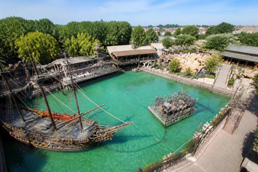 Pirates world à Cap d&rsquo;Agde Hérault : billet, attractions et conseils